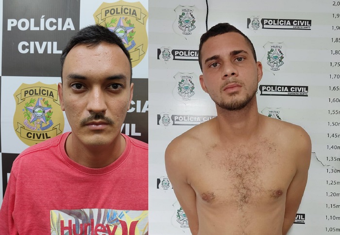 PC elucida crime no Juparanã: Um suspeito foi preso em Linhares e outro em Cariacica
