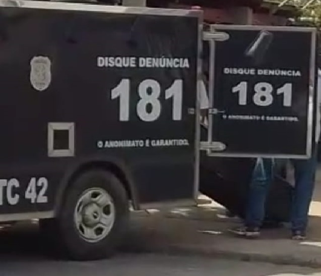 Homem é executado na estrada de acesso a condomínio em Linhares