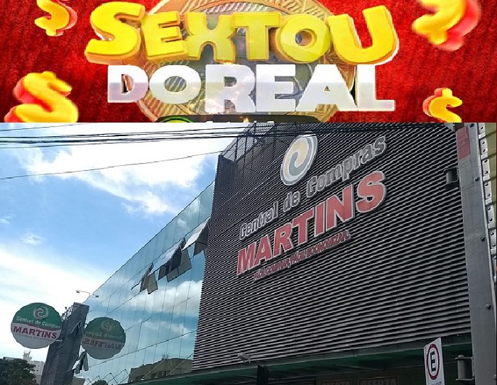 Sextou do Real com listona da mega promoção de preços pequenininhos