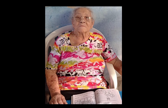 O adeus a “Vó Seza”, muito querida e moradora antiga do Interlagos