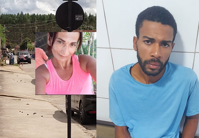 Matei mesmo: Ramon é preso por feminicídio, e informou o motivo do crime em Sooretama