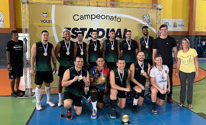 Voleibol: Linhares faz bonito em Guarapari, e intensifica treino para próximo desafio