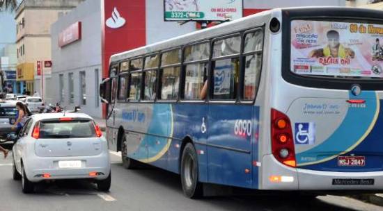 Transporte coletivo: hoje tem Audiência Pública para apresentação de resultados de estudos