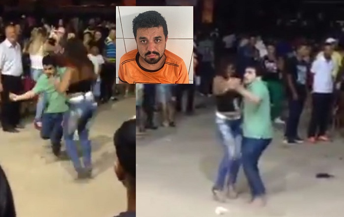 Em audiência, preso por furto declara: “Vou pedir emprego como dançarino na banda do Alemão do Forró”