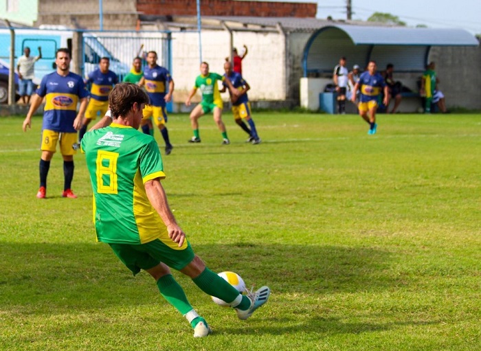 Futebol Amador Master movimenta Campo do Vasquinho no Interlagos