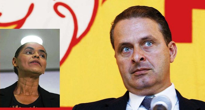 Eduardo Campos: O PSB deverá homologar o nome de Marina, diz Tarcísio Silva