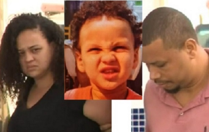 MPES denuncia casal por estuprar e matar filho de 2 anos de idade