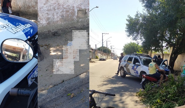 Adolescente é baleada no Interlagos, em plena luz do dia