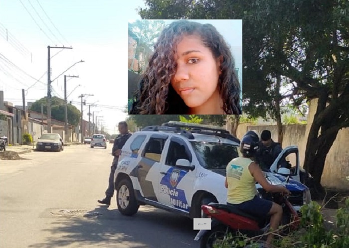 Adolescente de 14 anos é assassinada pelo ex-companheiro no Interlagos
