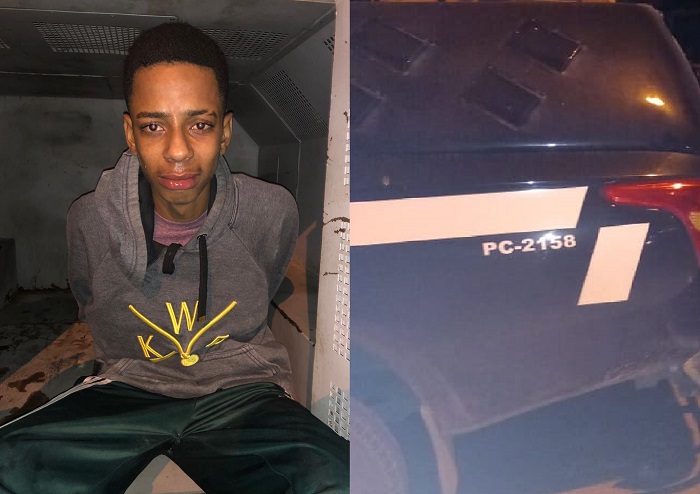 PC prende Joelson em Flagrante em Bebedouro, horas após feminicídio no Interlagos