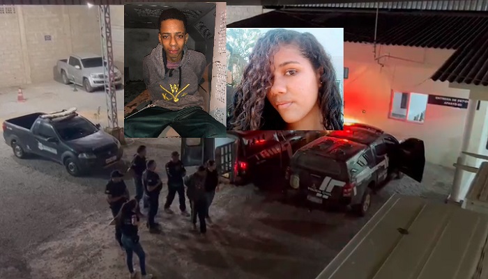 Morte de Ana Clara repercute e coloca Linhares nas manchetes policiais do Brasil