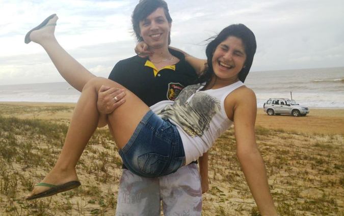 Felicidade x simplicidade: Um pouco da história de Edson e Sabrina