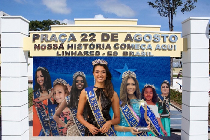 Lançamento do Miss Linhares promete sacudir a cidade na Praça 22 de Agosto