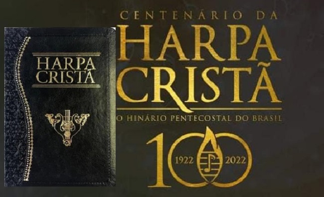 Cem anos da Harpa Cristã terá comemoração no dia do aniversário de Linhares