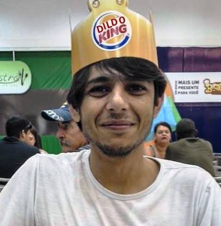 Aniversariante do dia: Gleidson Loureiro