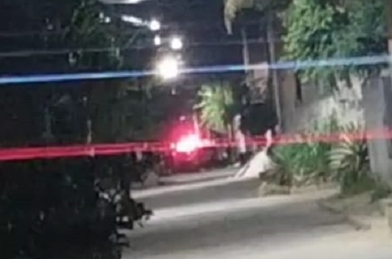H0micídio (outro) em Linhares. Desta vez no Bº Nova Esperança