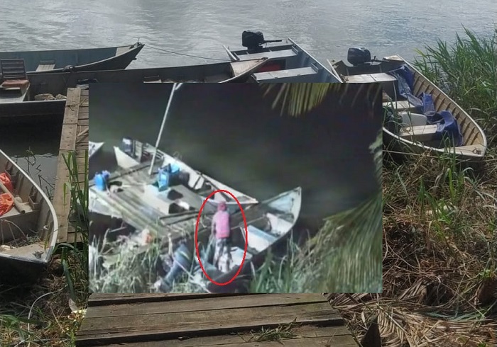Mais de R$ 90 mil em prejuízo com furtos de motores de barcos em Povoação