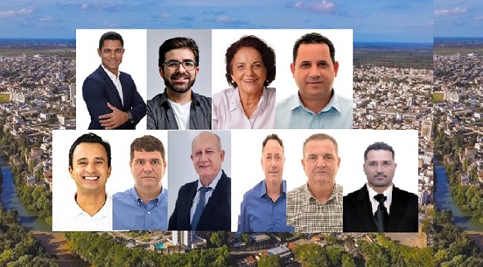 Roque Chile entra para a lista de vereadores candidatos a deputado estadual por Linhares