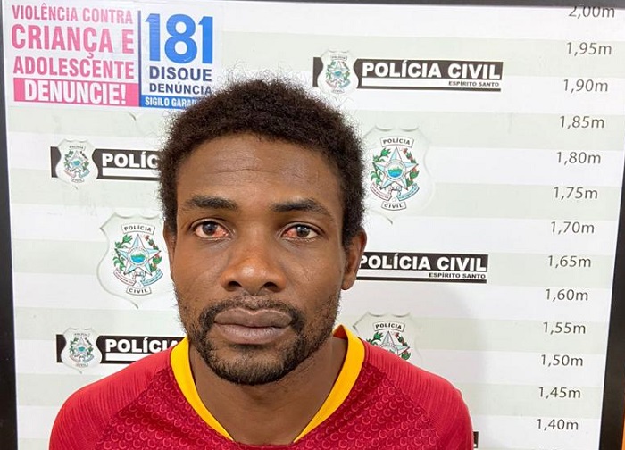 Preso homem que matou Júlio Cesar durante briga em Rio Bananal