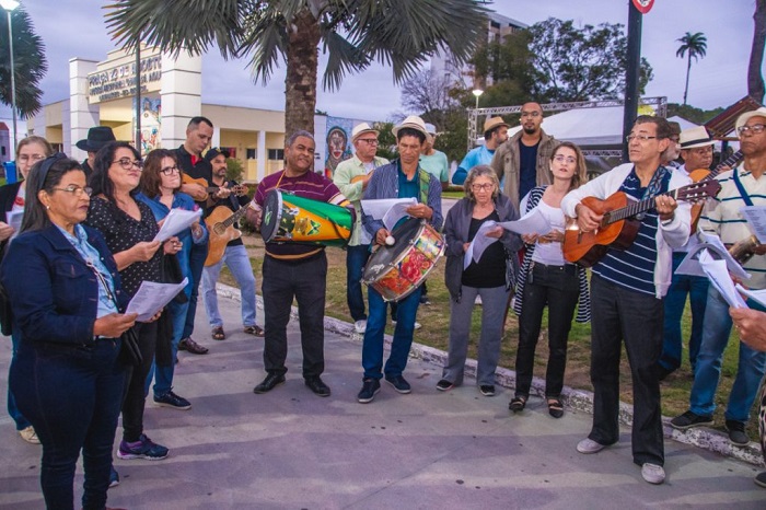 Alvorada vai celebrar os 222 anos de fundação de Linhares