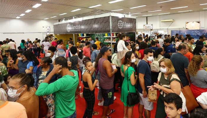 Linhares 222 anos: Fim de semana com Festival Internacional do Chocolate e Cacau