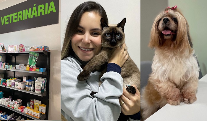 Petshop, Veterinário em geral: O incrível atendimento da Agrotama em Sooretama