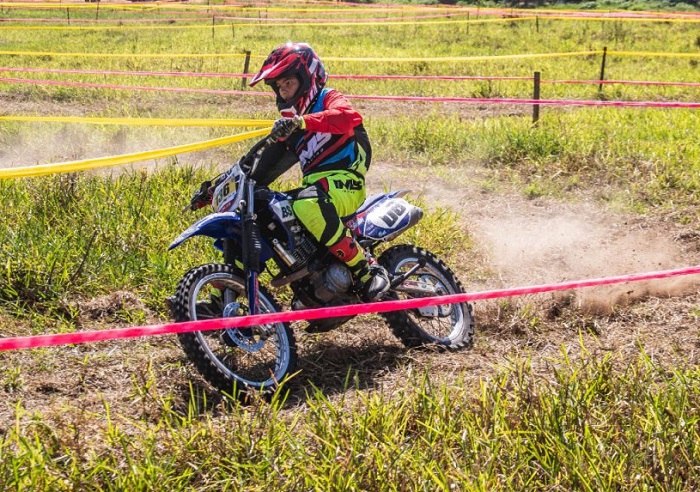 Hoje tem Campeonato de Enduro de Regularidade em Linhares