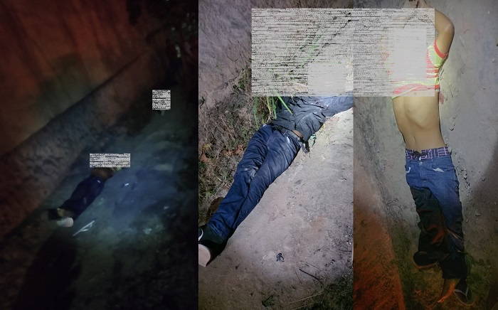 Dois mortos no Beco da Junal: “Ouvi mais de 30 tiros”, afirma leitor