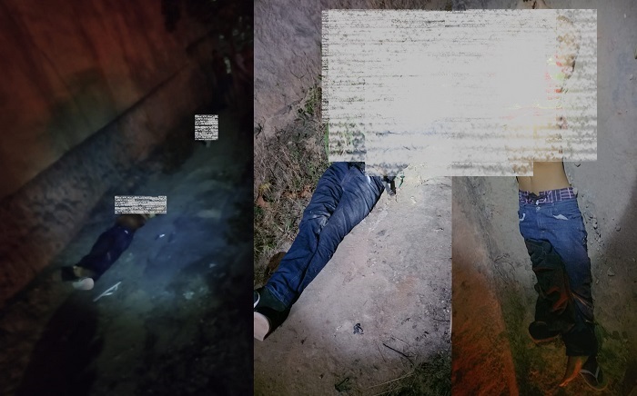 João Gabriel levou 13 tiros, e a outra vítima 19. Detalhes das mortes no Beco da Junal