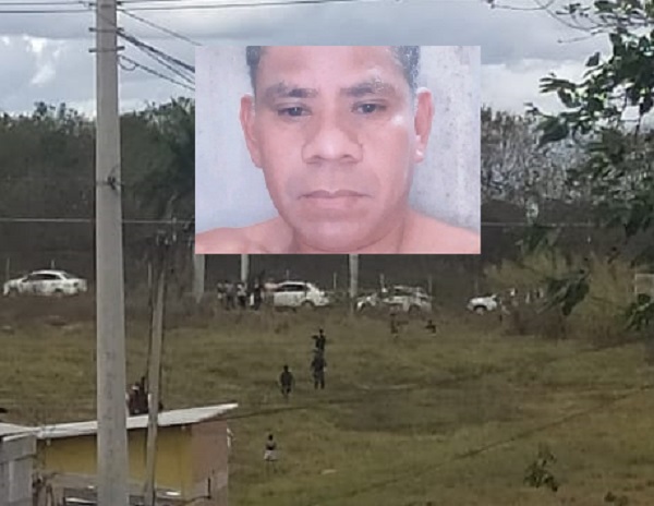 Edimar é encontrado morto no Nova Esperança