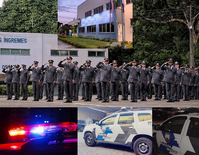 1º Sargentos: Rosemberg e Alcione são homenageados na Câmara de Linhares