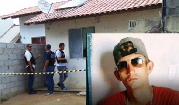 Morte de Valdinei: Jonathas é condenado e “pega” cadeião em Linhares