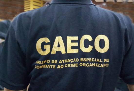 Gaeco empenhado em 10 mandados relacionados a 10 advogados do ES