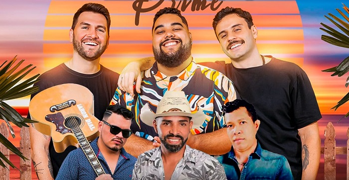 Tardezinha Prime com 4 atrações em Linhares, no sabadão