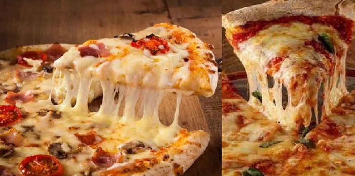 Pizza na promoção e em sorteio hoje, em Linhares. É o dia inteiro!