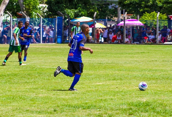 Hoje tem oito jogos na fase classificatória do campeonato da 3ª Divisão em Linhares