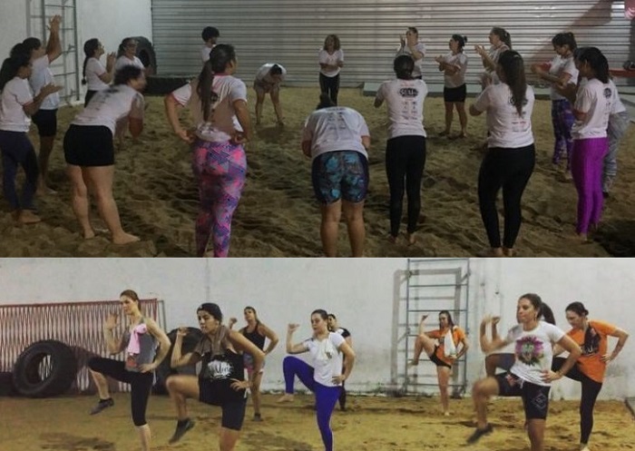 Aulão beneficente vai movimentar a Praça 22 de Agosto, Centro de Linhares