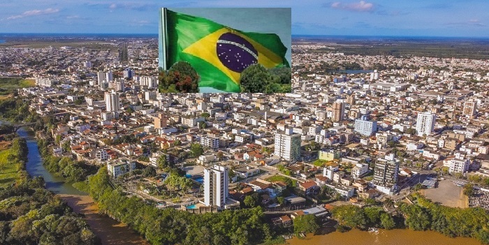 7 de setembro: Praça 22 de Agosto é palco de intercessão e louvor em prol do Brasil