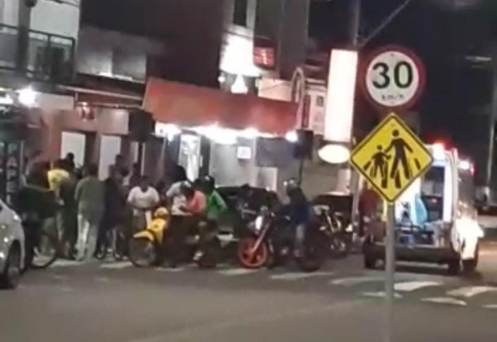 Confusão com socorro no BNH na véspera do feriado, em Linhares