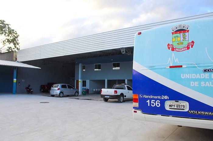 Central de Ambulância já funciona em novo endereço em Linhares