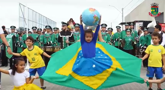 Fotos: Cenas inesquecíveis do Desfile cívico Bicentenário da Independência do Brasil em Linhares