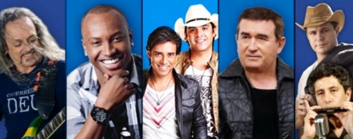 E vai rolar a festa: tudo pronto para o primeiro dia de programação da Festa da Cidade