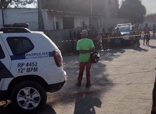 Briga com familiar antecedeu homicídio em Bebedouro. Autor fugiu