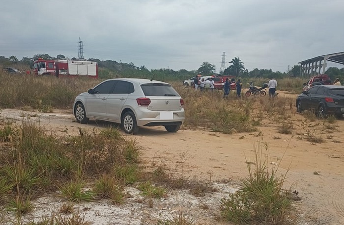 Corpo de homem desaparecido é encontrado em área de vegetação, em Linhares