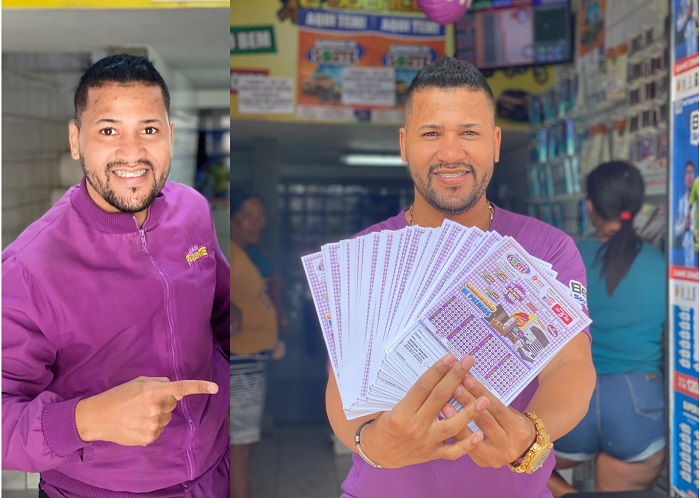 Dupla chance por R$ 5 para ganhar caminhão cheinho de prêmios e mais R$ 3 mil em Linhares