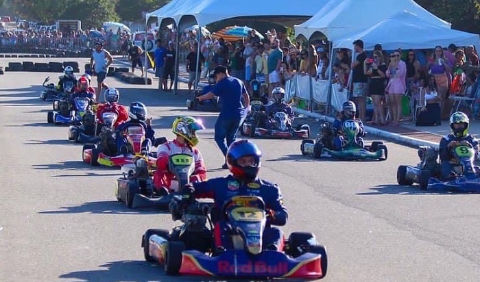 Domingo tem Copa de Kart no Interlagos