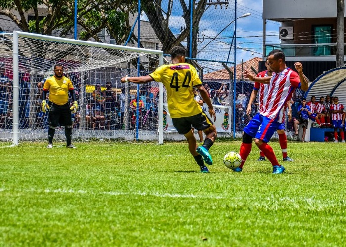 Domingo: 4 jogos vão abrir as oitavas de final do Campeonato da 3ª Divisão em Linhares