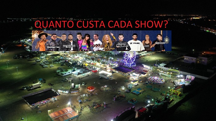 São Mateus anuncia ExpoSama 478 anos. Quanto custará aos cofres públicos? Destaque Menu Estado