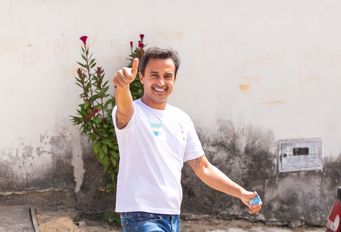 Eleições 2022: Quem é Lucas Scaramussa, candidato a deputado estadual