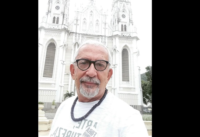 O adeus a Claudio Lins. “A cultura perde um grande ativista no Norte do ES”, disse leitora